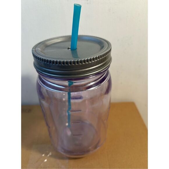 Aladdin mug gray lid 32oz - Picture 2 of 5